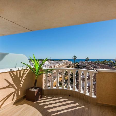 Penthouse Cabo Roig - Aldeas I Apartment Dehesa de Campoamor  Ngoại thất bức ảnh