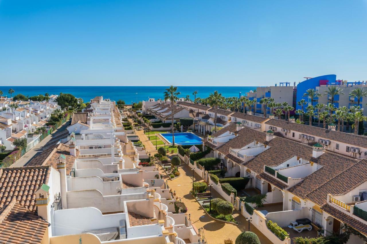 Penthouse Cabo Roig - Aldeas I Apartment Dehesa de Campoamor  Ngoại thất bức ảnh