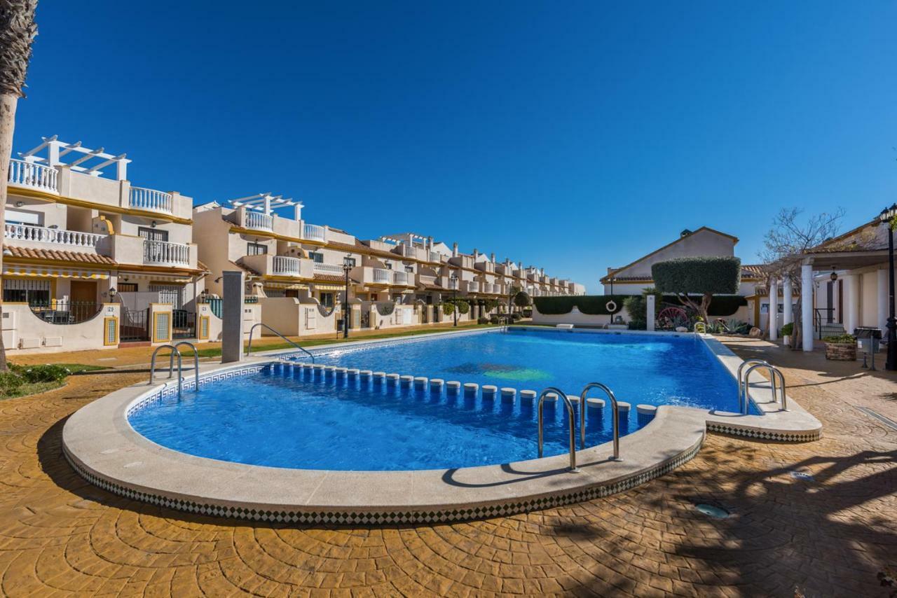 Penthouse Cabo Roig - Aldeas I Apartment Dehesa de Campoamor  Ngoại thất bức ảnh