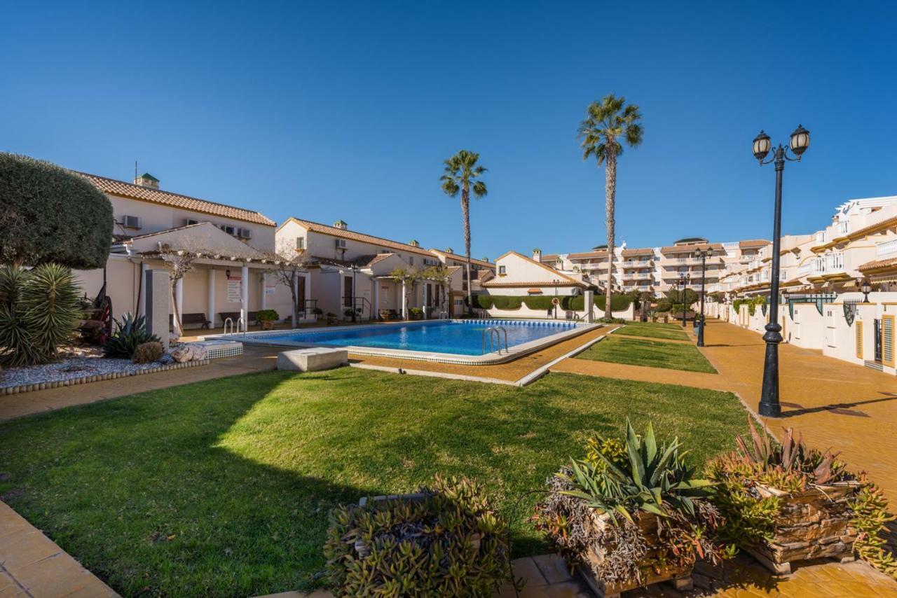 Penthouse Cabo Roig - Aldeas I Apartment Dehesa de Campoamor  Ngoại thất bức ảnh