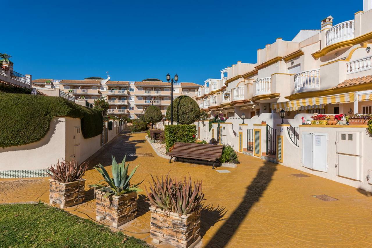 Penthouse Cabo Roig - Aldeas I Apartment Dehesa de Campoamor  Ngoại thất bức ảnh