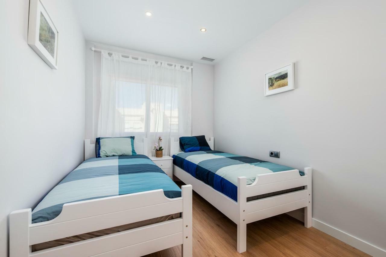 Penthouse Cabo Roig - Aldeas I Apartment Dehesa de Campoamor  Ngoại thất bức ảnh