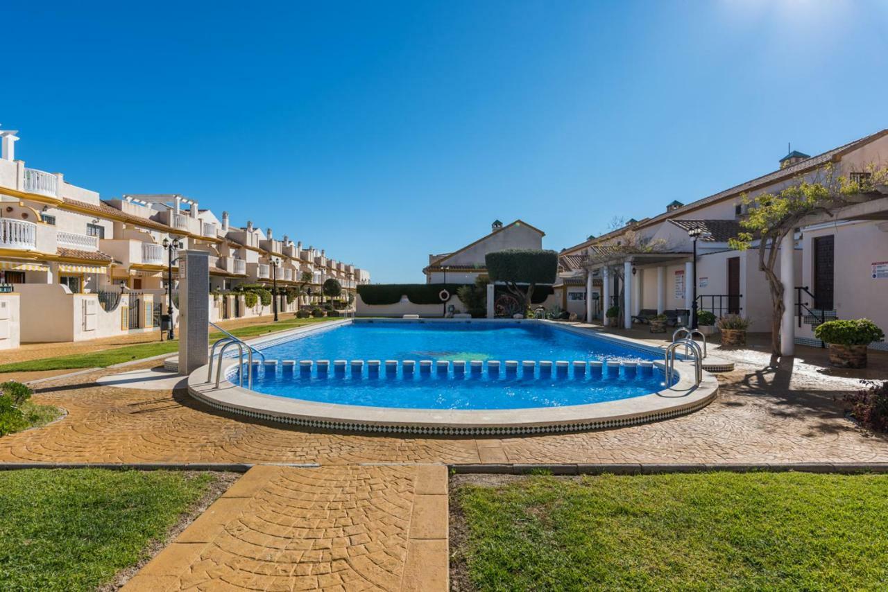 Penthouse Cabo Roig - Aldeas I Apartment Dehesa de Campoamor  Ngoại thất bức ảnh