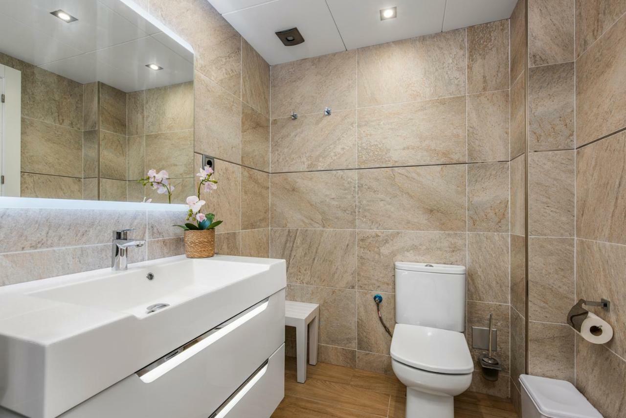 Penthouse Cabo Roig - Aldeas I Apartment Dehesa de Campoamor  Ngoại thất bức ảnh