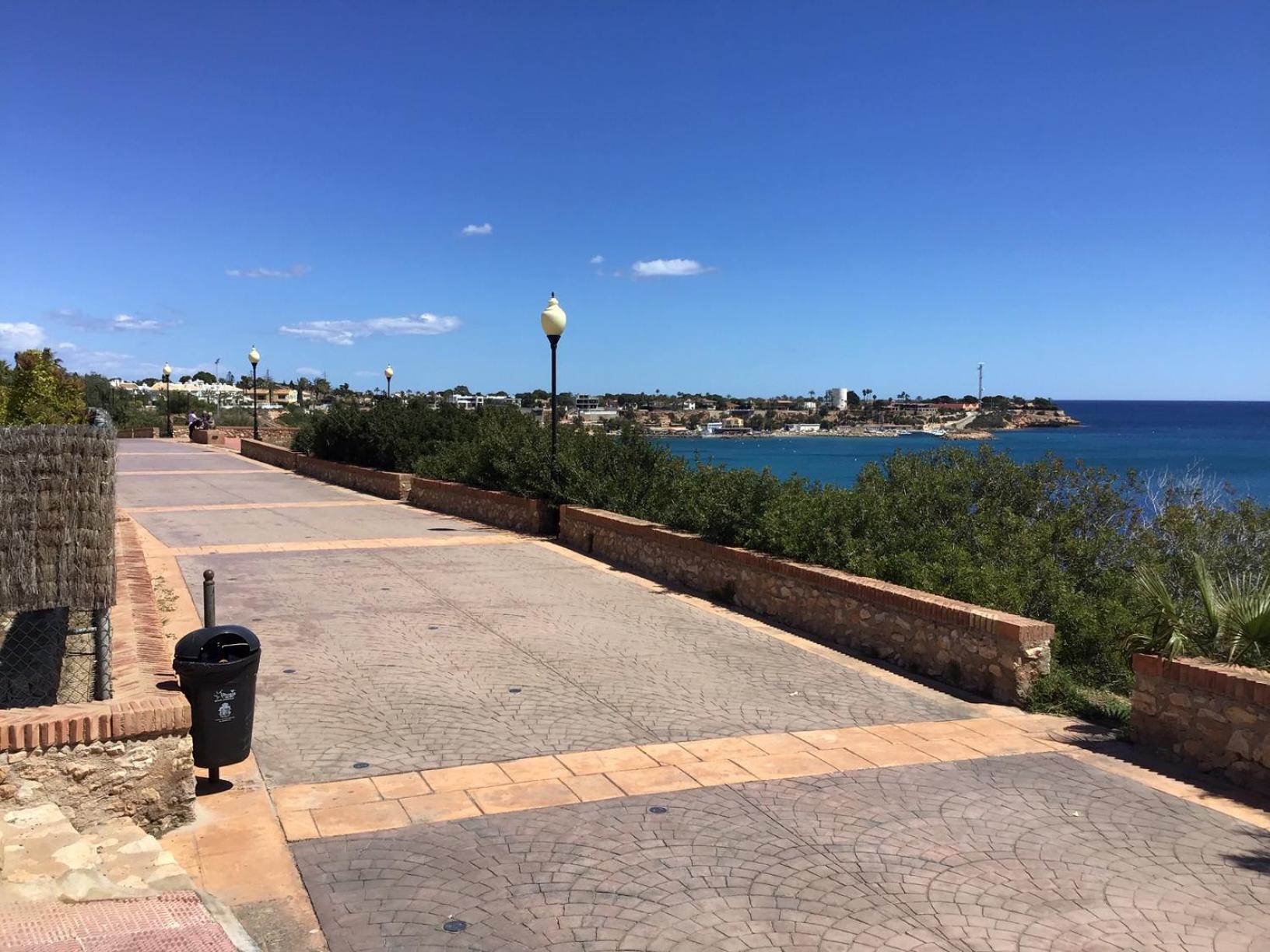 Penthouse Cabo Roig - Aldeas I Apartment Dehesa de Campoamor  Ngoại thất bức ảnh