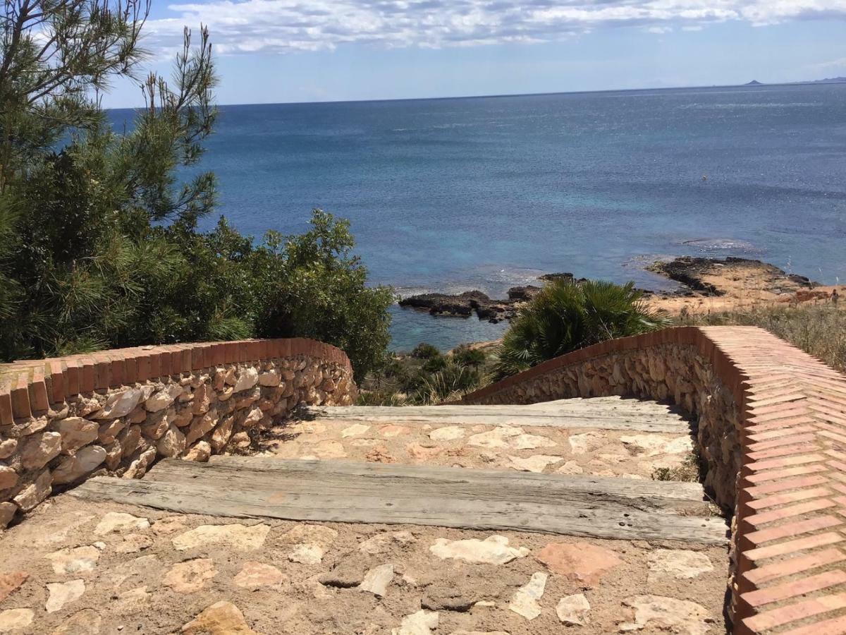 Penthouse Cabo Roig - Aldeas I Apartment Dehesa de Campoamor  Ngoại thất bức ảnh