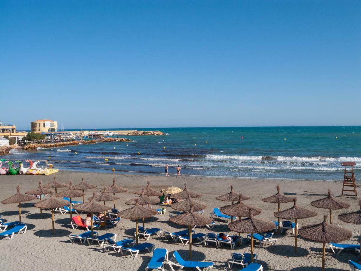Penthouse Cabo Roig - Aldeas I Apartment Dehesa de Campoamor  Ngoại thất bức ảnh