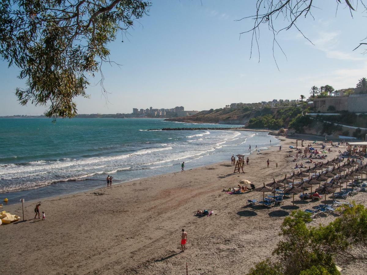 Penthouse Cabo Roig - Aldeas I Apartment Dehesa de Campoamor  Ngoại thất bức ảnh