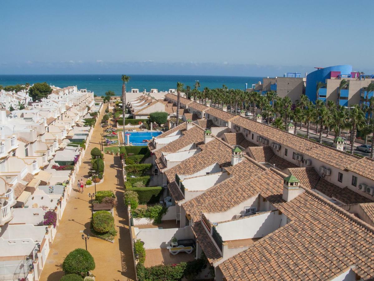 Penthouse Cabo Roig - Aldeas I Apartment Dehesa de Campoamor  Ngoại thất bức ảnh